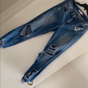Fashion nova jeans